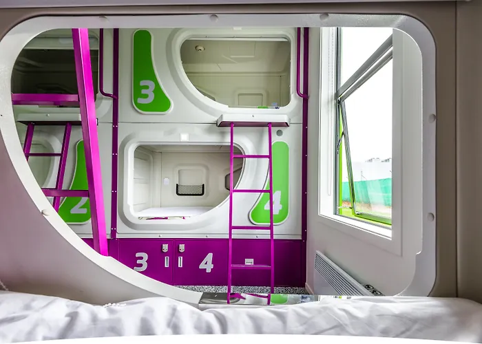 Lylo Christchurch AirportHostel